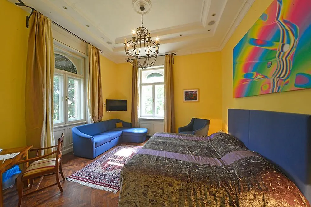 Hotel Villa Astra Lovran 4*,  Croatia