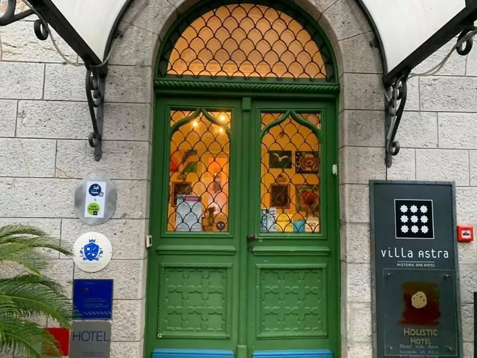 Hotel Villa Astra Lovran