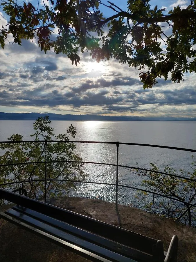 Hotel Villa Astra Lovran Kroatien
