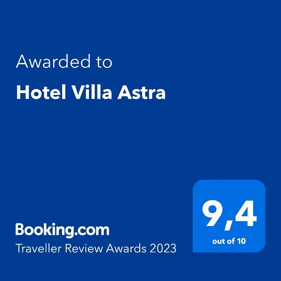 Hotel Villa Astra Lovran 4*,