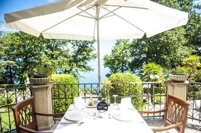Hotel Villa Astra Lovran