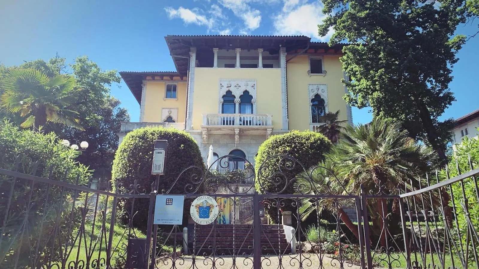 Hotel Villa Astra Lovran