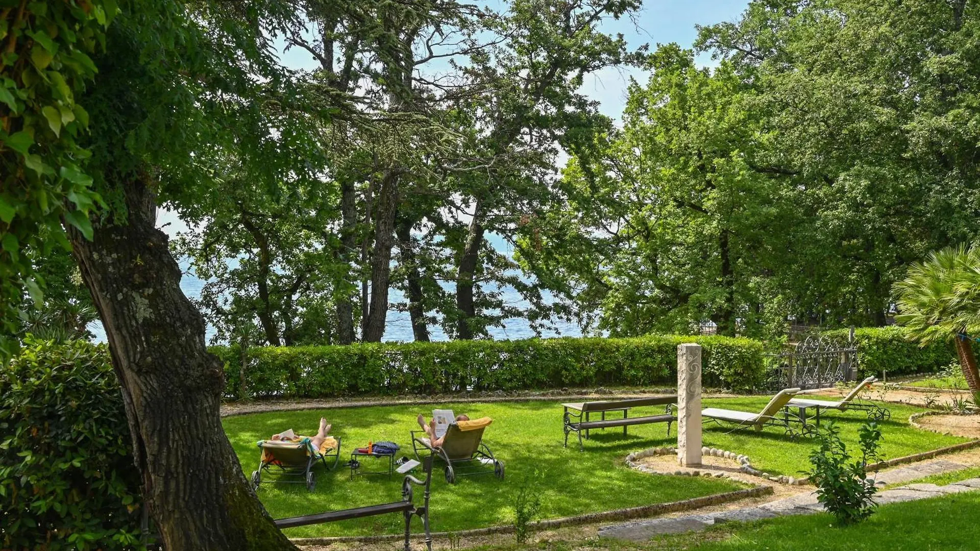 Hotel Villa Astra Lovran