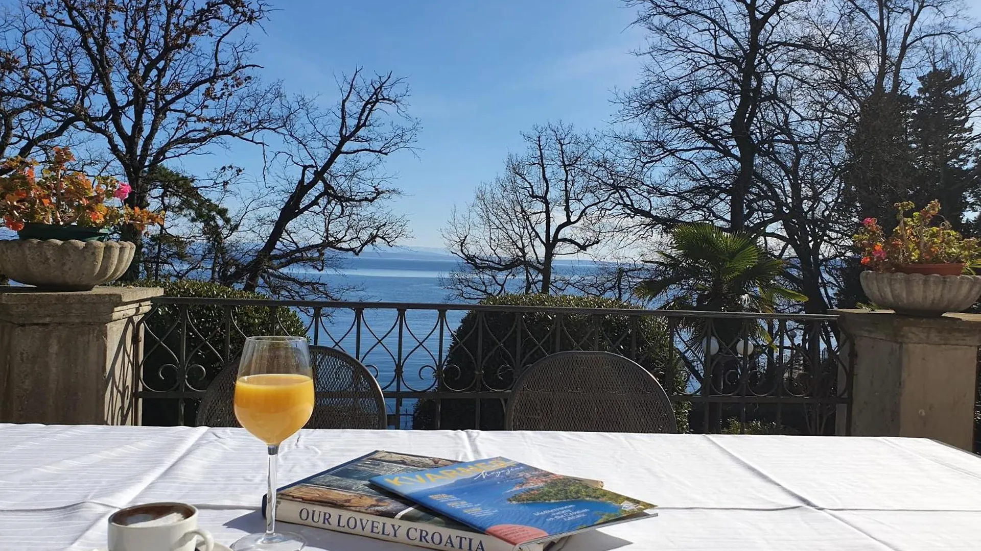 Hotel Villa Astra Lovran 4*,  Kroatien