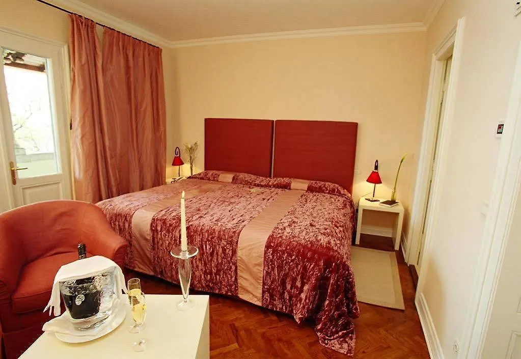 Hotel Villa Astra Lovran