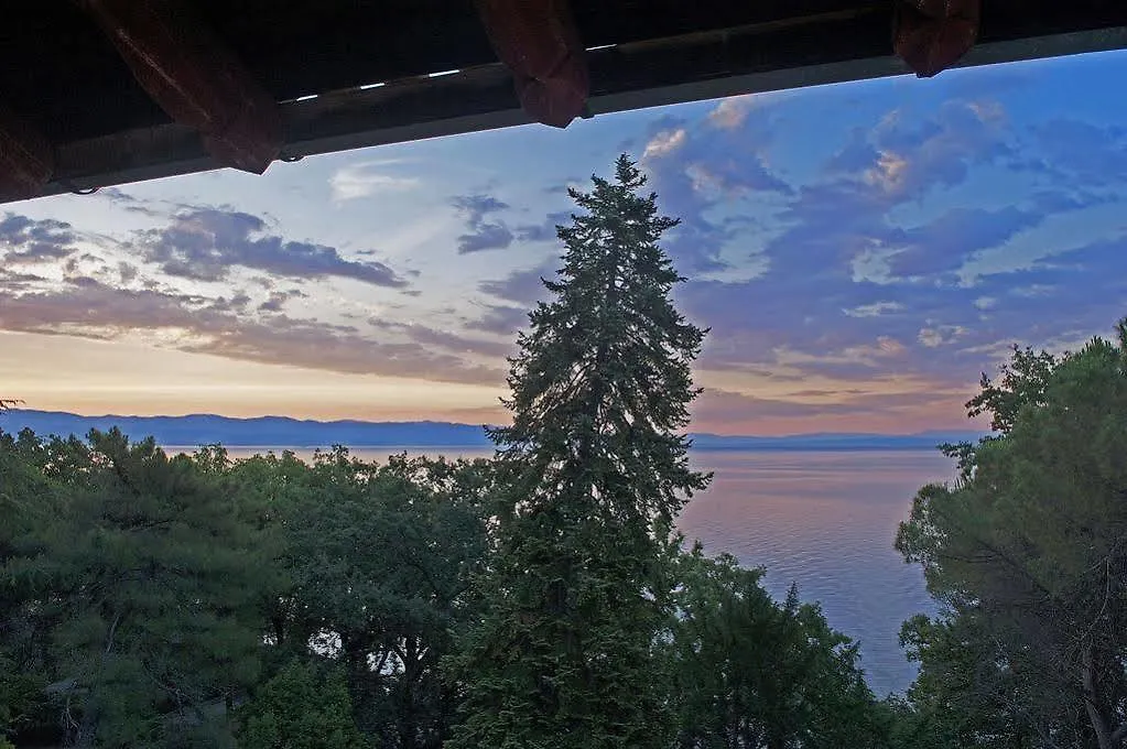 Hotel Villa Astra Lovran