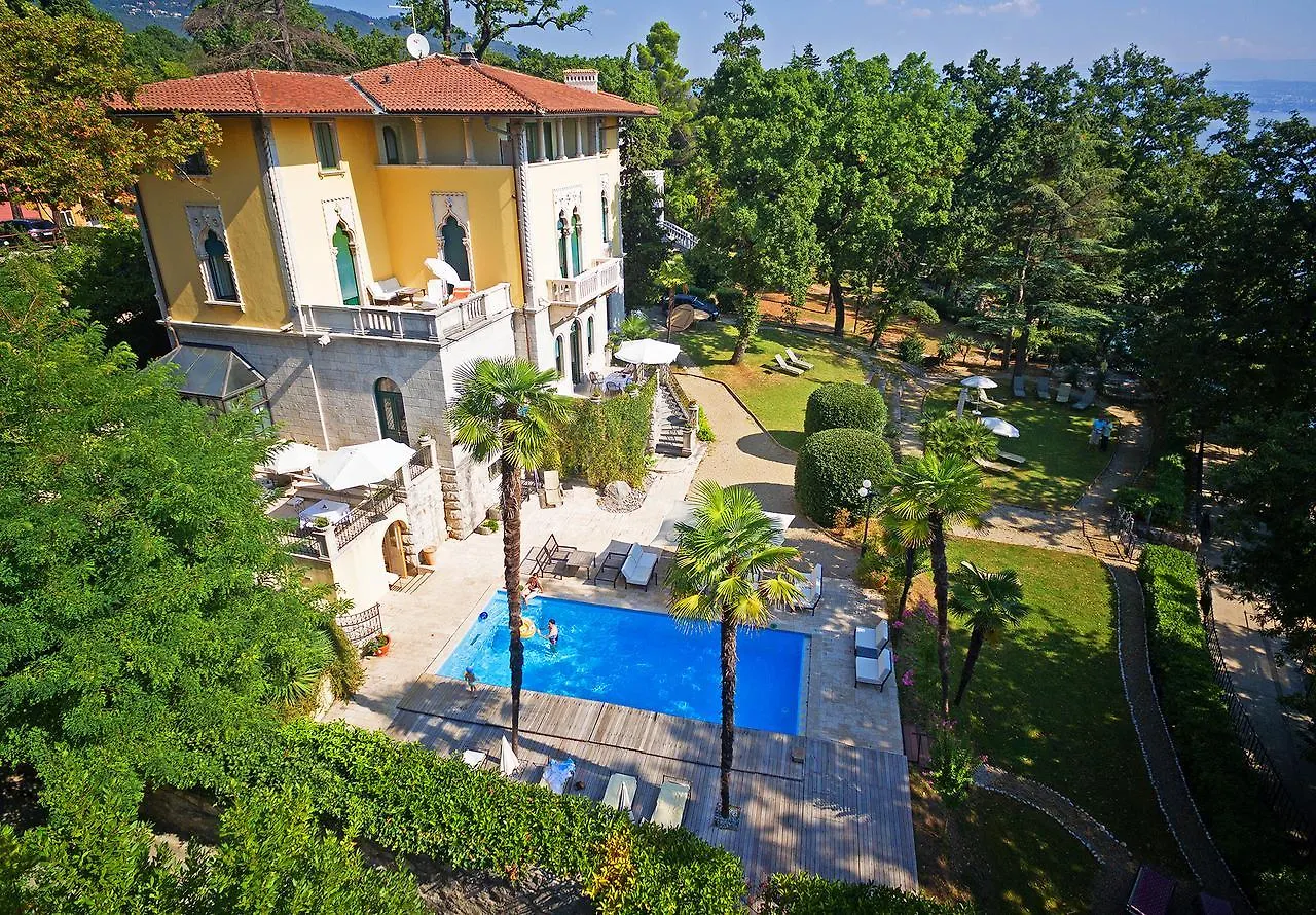 Hotel Villa Astra Lovran