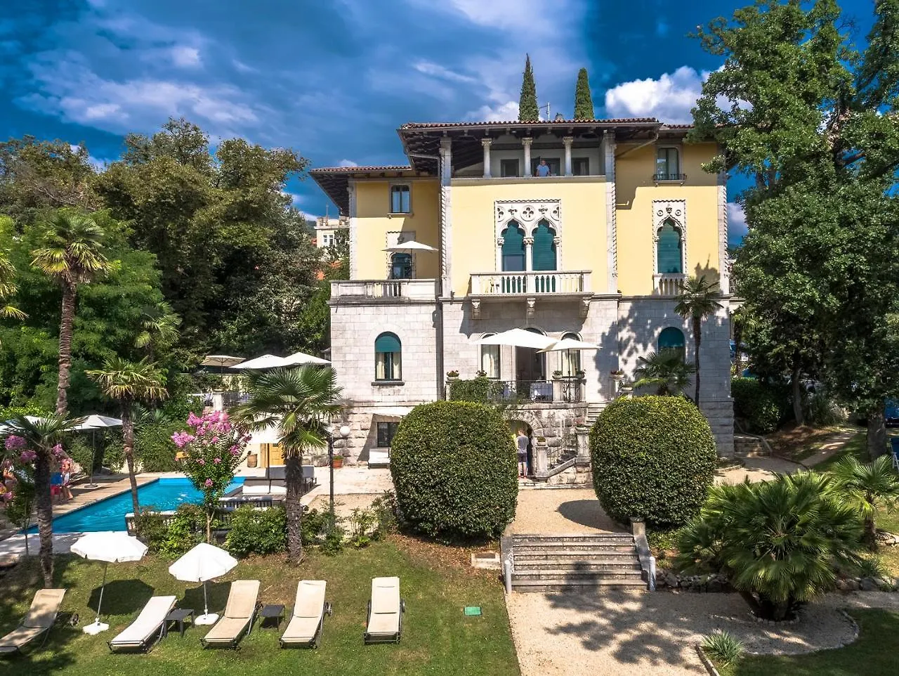 Hotel Villa Astra Lovran