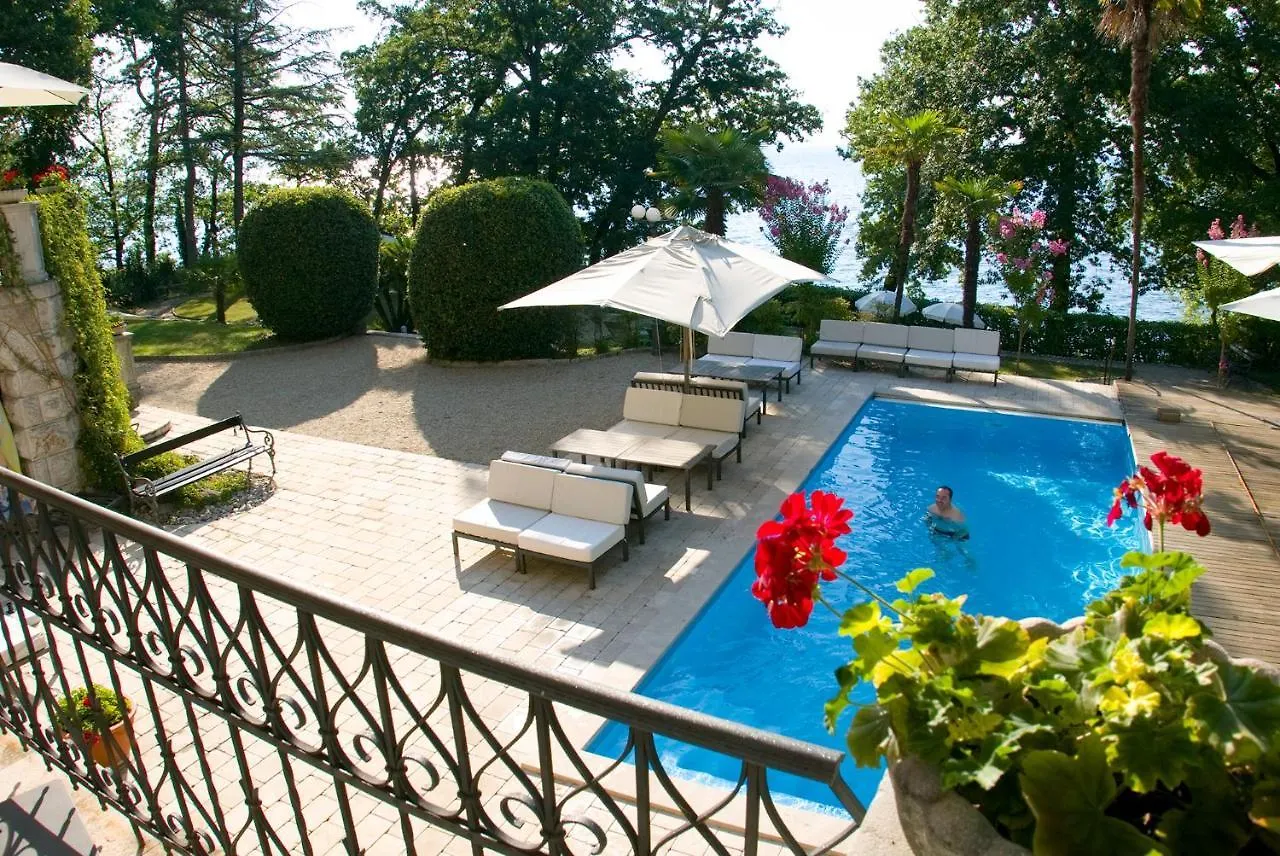 Hotel Villa Astra Lovran