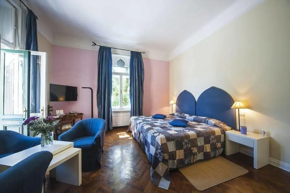 ****  Hotel Villa Astra Lovran Kroatien