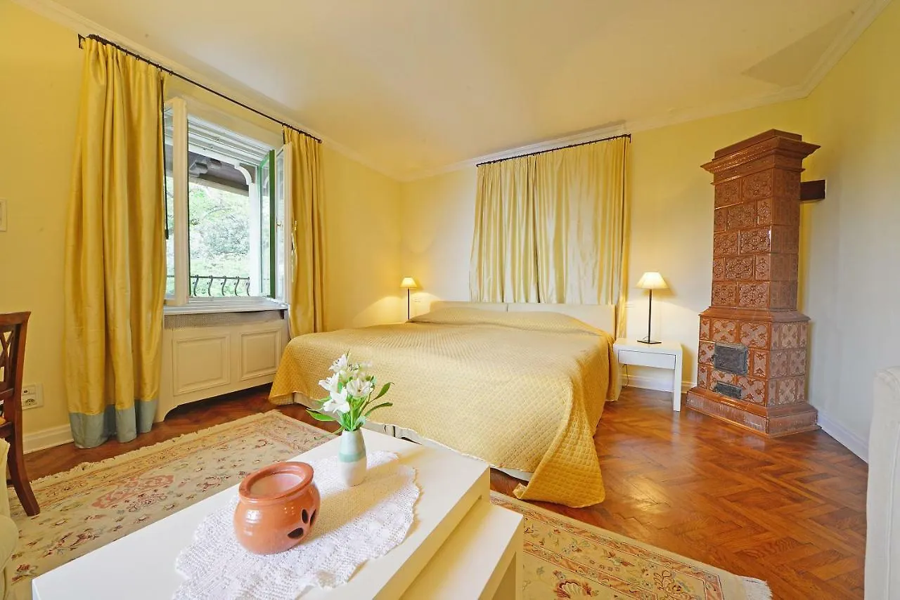 Hotel Villa Astra Lovran